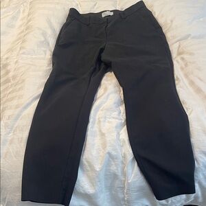 H&M Women's Black Chinos